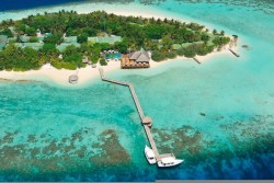 Maldives scuba diving holiday - Eriyadu Island Resort